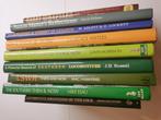 16 livres(Anglais) pour le hobby du modélisme ferroviaire, Livres, Diverse auteurs, Utilisé, Envoi, Train