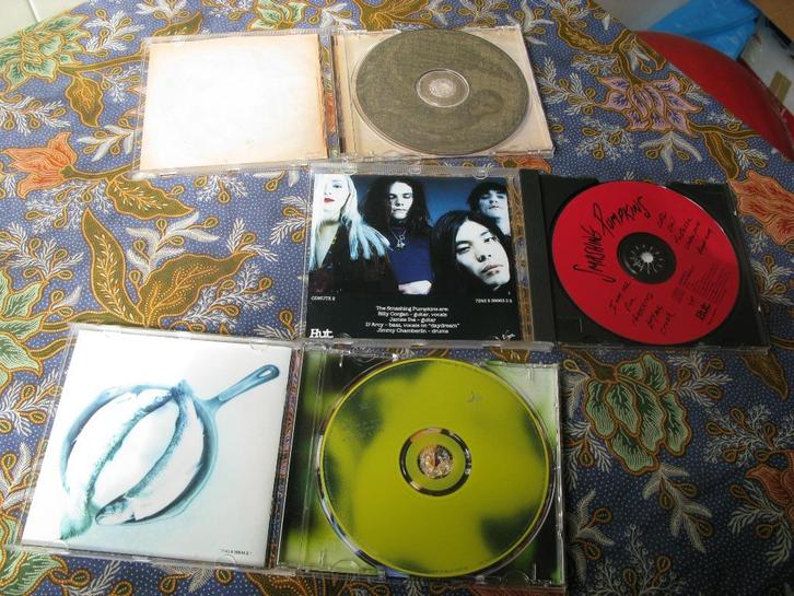 smashing pumpkins Gish / Pisces Iskariot / Machina CD, Cd's en Dvd's, Vinyl | Rock, Ophalen of Verzenden