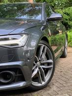 AUDI A6 Avant BI-TURBO QUATTRO diesel 320 PK, 650NM, Auto's, Automaat, Overige kleuren, Leder, Particulier