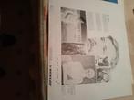Poster lautrec granger dunlop, Ophalen of Verzenden, Gebruikt, Rechthoekig Staand, Overige onderwerpen
