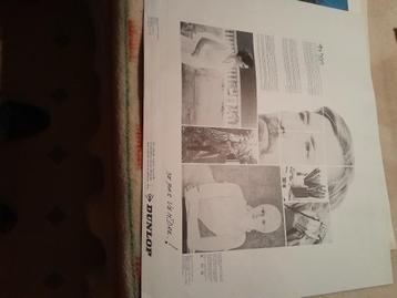 Poster lautrec granger dunlop beschikbaar voor biedingen