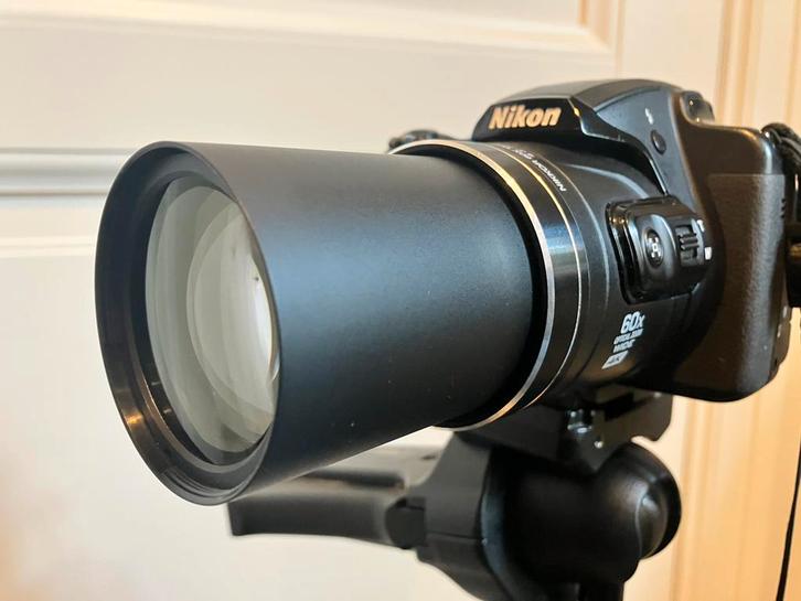 Nikon coolpix B700, Audio, Tv en Foto, Optische apparatuur | Telescopen, Zo goed als nieuw, Ophalen