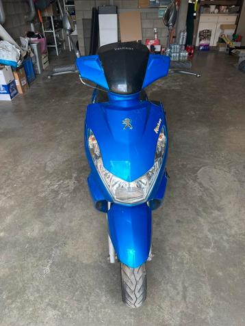 Peugeot Kisbee beschikbaar voor biedingen