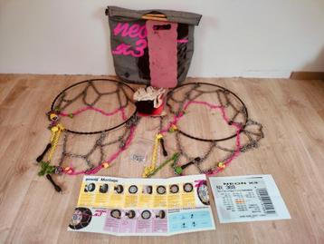 Sneeuwketting Pewag Neon X3 - NX 369 beschikbaar voor biedingen