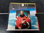 1992 Dirk Frimout munten, Postzegels en Munten, Ophalen of Verzenden