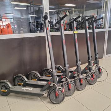 elektrische scooter beschikbaar voor biedingen