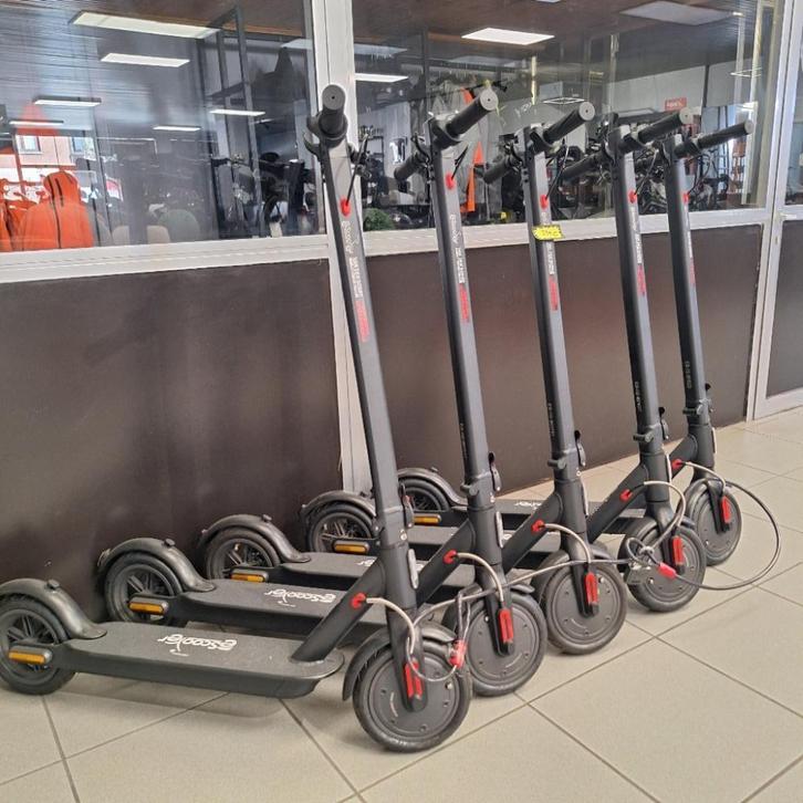 elektrische scooter, Fietsen en Brommers, Steps, Nieuw, Elektrische step (E-scooter), Ophalen