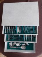 Bestekbak, Huis en Inrichting, Keuken | Bestek, Ophalen, Zo goed als nieuw, Inox of Chroom