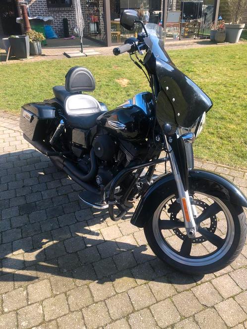 Harley davidson - dyna switchback, Motoren, Motoren | Harley-Davidson, Particulier, Toermotor, meer dan 35 kW, 2 cilinders, Ophalen