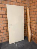 Schilderdeur 93-202cm, Doe-het-zelf en Bouw, Deuren en Vliegenramen, Ophalen, Zo goed als nieuw