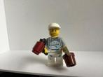 Lego figuur schilder / E1, Ophalen of Verzenden, Zo goed als nieuw, Losse stenen, Lego
