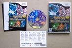 Pokemon Battle Revolution + VIP voor de Nintendo Wii, Ophalen of Verzenden, Zo goed als nieuw