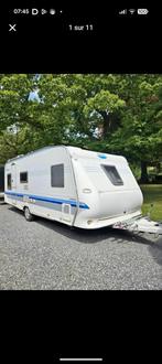 Caravane hobby, Particulier, Hobby