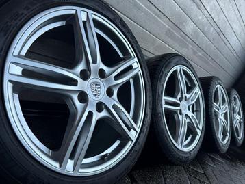 20 “ Porsche Taycan Panamera 4s E-Hyrbid S Turbo 971 velgen beschikbaar voor biedingen