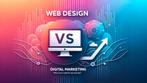Webdesigner, creatie van websites, e-shop, logo, Ophalen of Verzenden, Zo goed als nieuw
