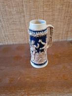 klassiek Duitse bierpul, Antiek en Kunst, Ophalen of Verzenden