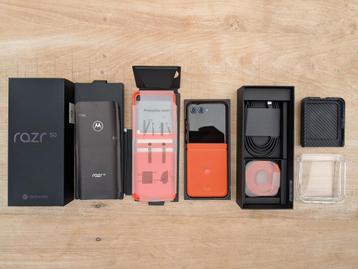 Motorola RAZR 50 beschikbaar voor biedingen