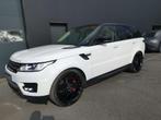 Land Rover Range Rover Sport Supercharged Autobiography. 510, Auto's, Land Rover, Automaat, Euro 5, 8 cilinders, 298 g/km