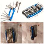 Kit réparation vélo 11 en 1 pour tout problème avec votre vé, Fietsen en Brommers, Fietsaccessoires | Fietsgereedschap, Ophalen of Verzenden