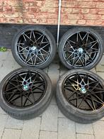 Bmw m velgen 18 inch style 666m mam b2, Auto-onderdelen, Ophalen, 18 inch, Gebruikt, Banden en Velgen