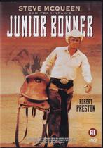 Junior Bonner (1972) Steve McQueen - Robert Preston, Gebruikt, Ophalen of Verzenden, Vanaf 12 jaar, Actie