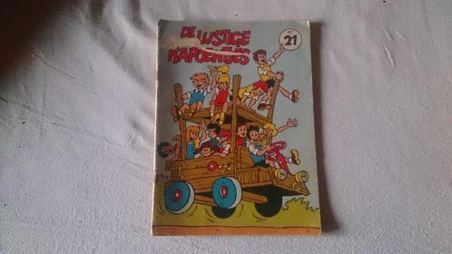 De lustige kapoentjes 21, Boeken, Stripverhalen, Ophalen of Verzenden