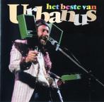 632 - URBANUS - HET BESTE VAN - 2CD - COLLECTER - NIEUW, Cd's en Dvd's, Cd's | Humor en Cabaret, Verzenden, Nieuw in verpakking