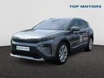 Skoda Elroq *DIRECTIEWAGEN*82kWh 286pk*CORPORATE*MATRIX*20"H, Auto's, Skoda, Automaat, Elektrisch, SUV of Terreinwagen, Zilver of Grijs