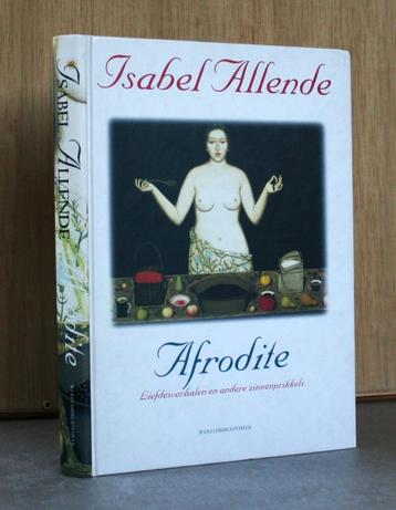 Afrodite. Liefdesverhalen en andere zinnenprikkels. beschikbaar voor biedingen