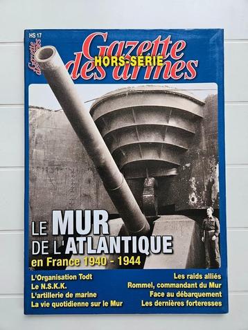 De Atlantikwall in Frankrijk 1940-1944 beschikbaar voor biedingen