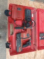 Marteau perforateur, Ophalen, Gebruikt
