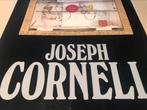 Joseph Cornell Collage Sculptures 120pag, Ophalen of Verzenden, Zo goed als nieuw, Beeldhouwkunst