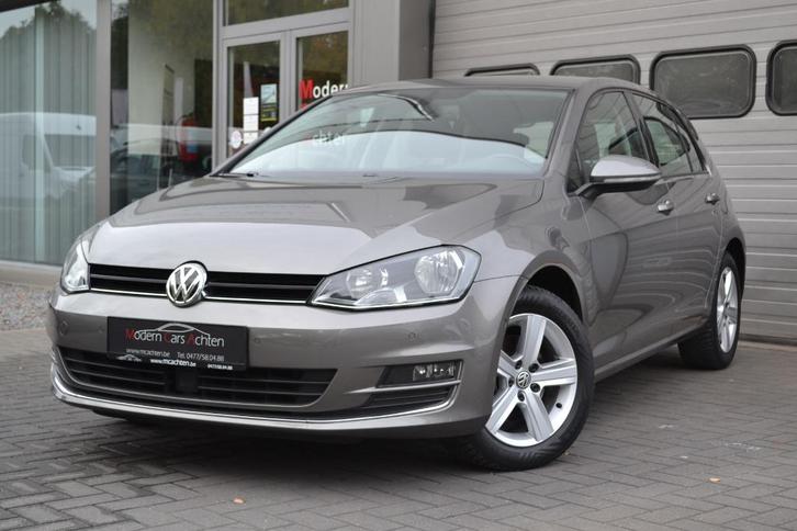 Volkswagen Golf 7 1.4 FSI Benzine - DSG automaat - Highline, Auto's, Volkswagen, Bedrijf, Te koop, Golf, ABS, Adaptive Cruise Control