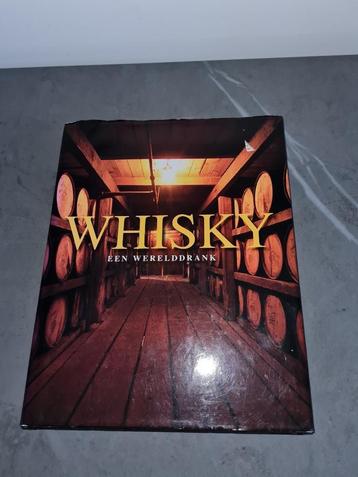 Whisky een werelddrank