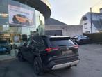 Toyota RAV-4 Adventure AWD, Auto's, Automaat, Zwart, Parkeersensor, 5 deurs