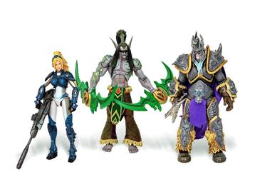 Heroes of the Storm Neca  beschikbaar voor biedingen