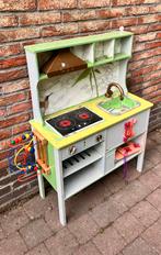 Keukentje, Kinderen en Baby's, Ophalen, Gebruikt, Hout, Speelkeuken