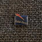 PIN - SAINT-DENIS - FRANCE - FRANKRIJK, Envoi, Utilisé, Ville ou Campagne, Insigne ou Pin's