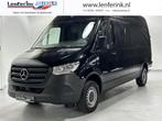 Mercedes-Benz Sprinter 317 CDI 170 pk L2H2 Airco, Camera, Tr, Autos, Boîte manuelle, Diesel, Noir, Achat