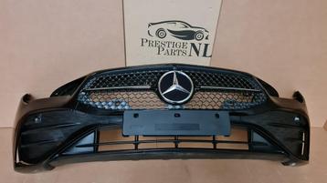 Voorbumper Mercedes Cla Klasse W118 Facelift AMG A1188856303