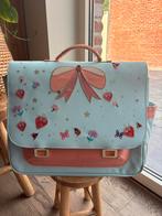 Jeune premier boekentas, Ophalen, Gebruikt