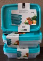 Lot / partij bewaardozen ( NIEUW ), Ophalen of Verzenden, Nieuw