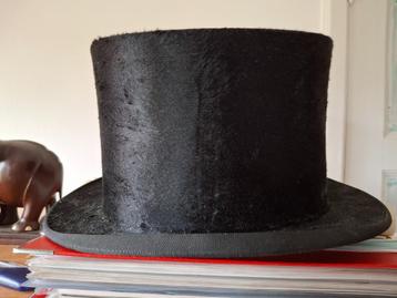 Antieke hoed (Jaspar, Gent) beschikbaar voor biedingen