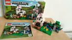 Verschillende dozen Lego Minecraft, Kinderen en Baby's, Speelgoed | Duplo en Lego, Ophalen, Zo goed als nieuw, Complete set, Lego