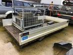 Benne camionnette, Ophalen, Mercedes-Benz