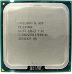 Intel Celeron Processor 450 ( Voor PC ), Ophalen, Gebruikt, 2 tot 3 Ghz, Socket 775