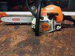 Kettingzaag Stihl ms211, Tuin en Terras, Ophalen, Zo goed als nieuw