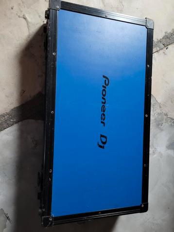 Flightcase pioneer 350 set, Enlèvement, Comme neuf