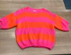 Trui Lola Liza maat S fluo roze/oranje, Lola & Liza, Autres couleurs, Taille 36 (S), Enlèvement
