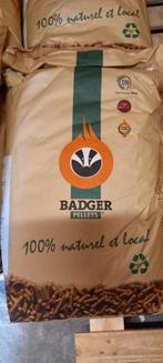 Badger pellets, Tuin en Terras, Brandhout, Ophalen
